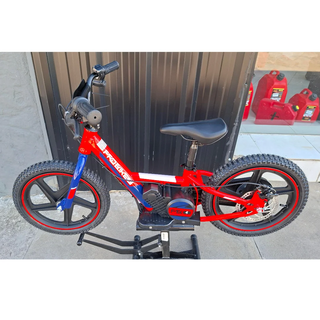 CAMICLETA ELÉCTRICA PARA NIÑOS RODADO 12 Y 16 2