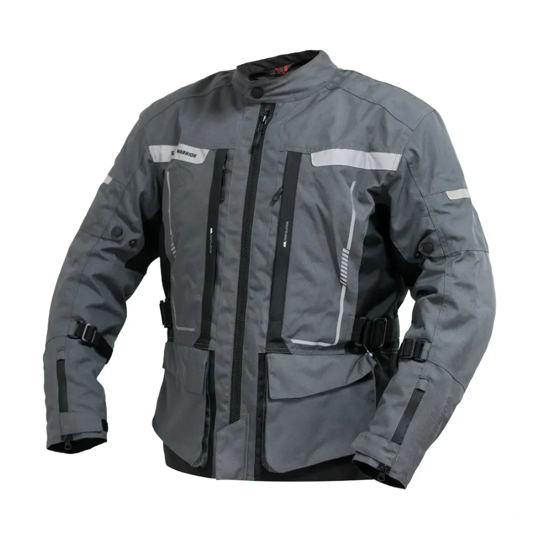 CAMPERA SAMURAI WARRIOR MUSASHI 4XL