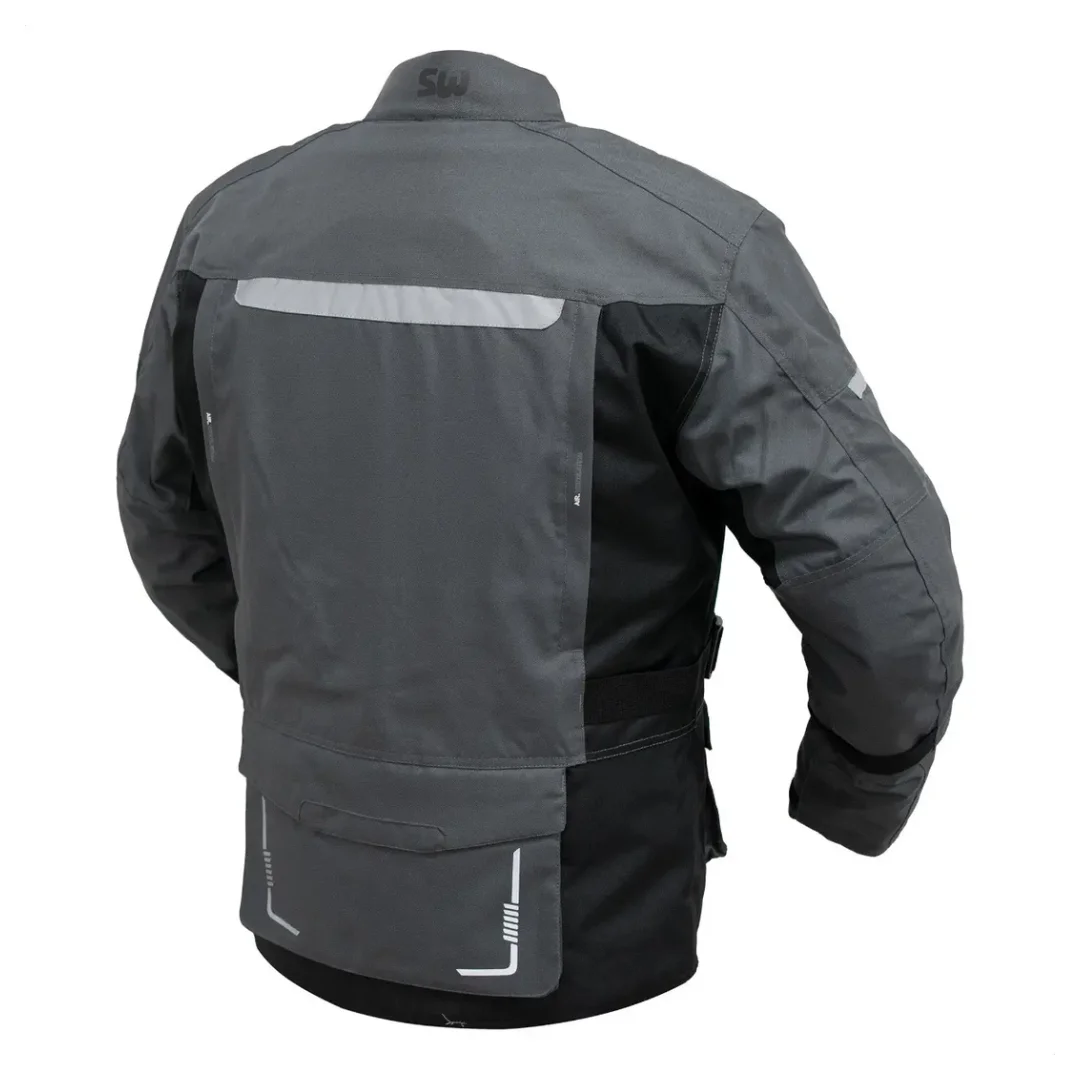 CAMPERA SAMURAI WARRIOR MUSASHI 4XL 2