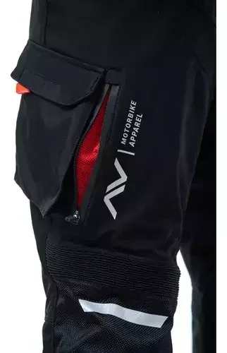 PANTALÓN CORDURA STAV TRAIL OMNI TRAVELLER 2