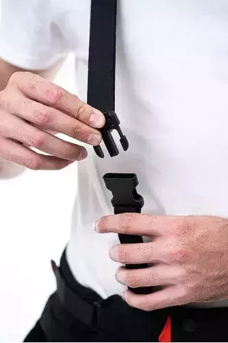 PANTALÓN CORDURA STAV TRAIL OMNI TRAVELLER 3