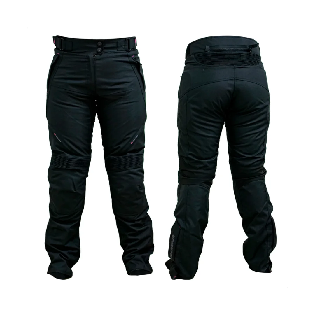 PANTALÓN SAMURAI WARRIOR DE MUJER HAKAMA  M 2
