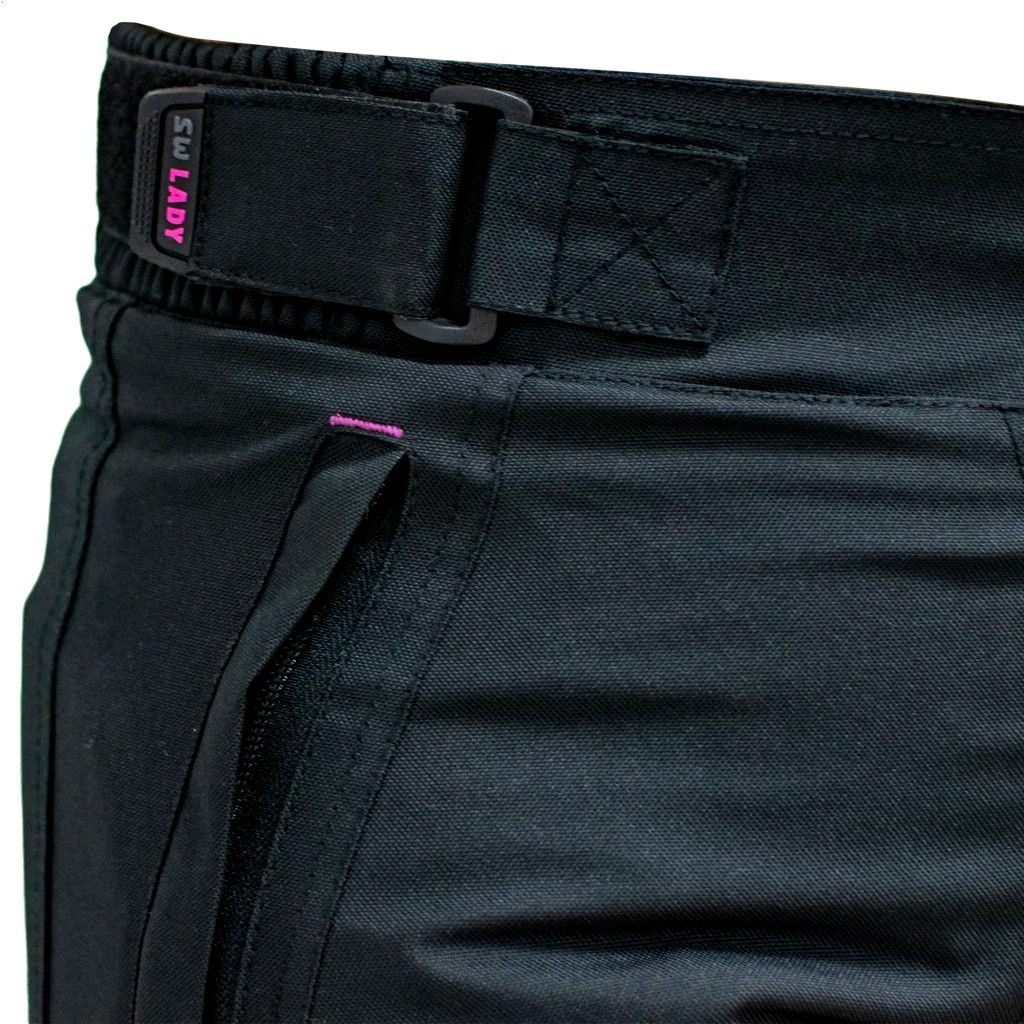 PANTALÓN SAMURAI WARRIOR DE MUJER HAKAMA  M 3