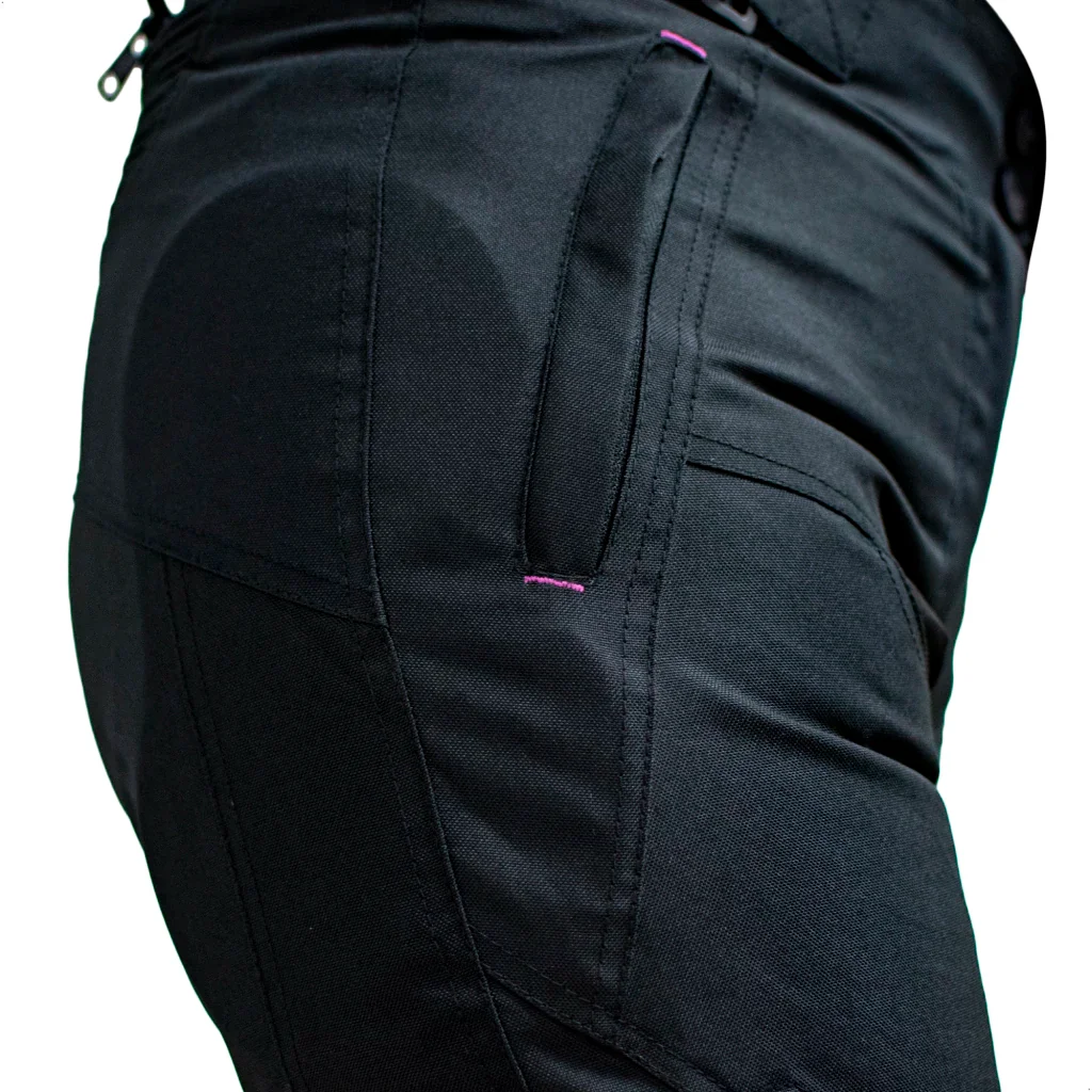PANTALÓN SAMURAI WARRIOR DE MUJER HAKAMA  M 4