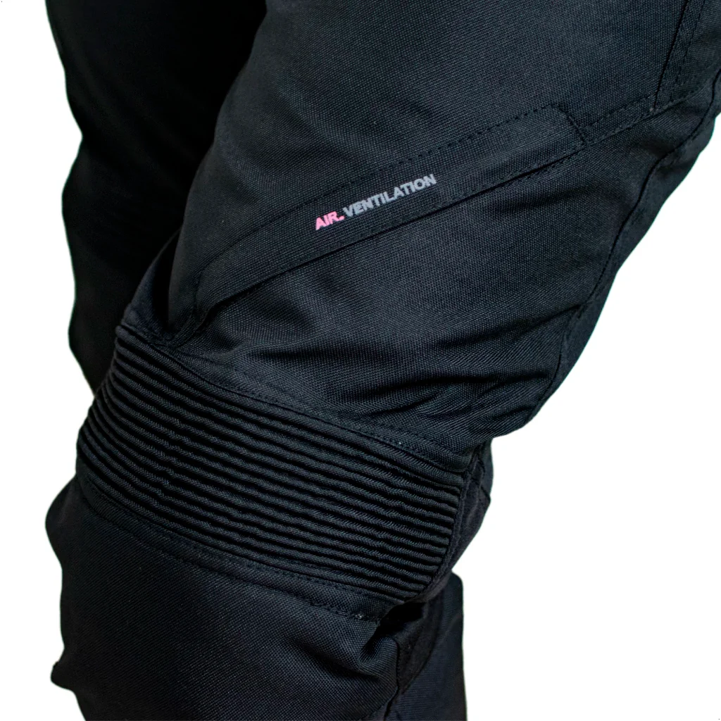 PANTALÓN SAMURAI WARRIOR DE MUJER HAKAMA  M 5