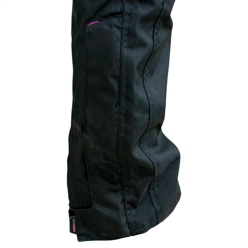 PANTALÓN SAMURAI WARRIOR DE MUJER HAKAMA  M 6