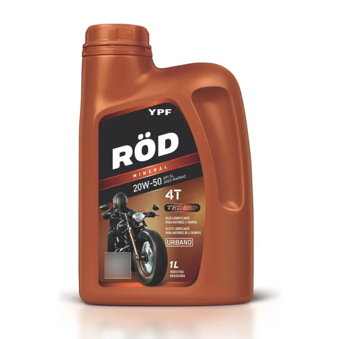ACEITE YPF ROD 20W50 MINERAL