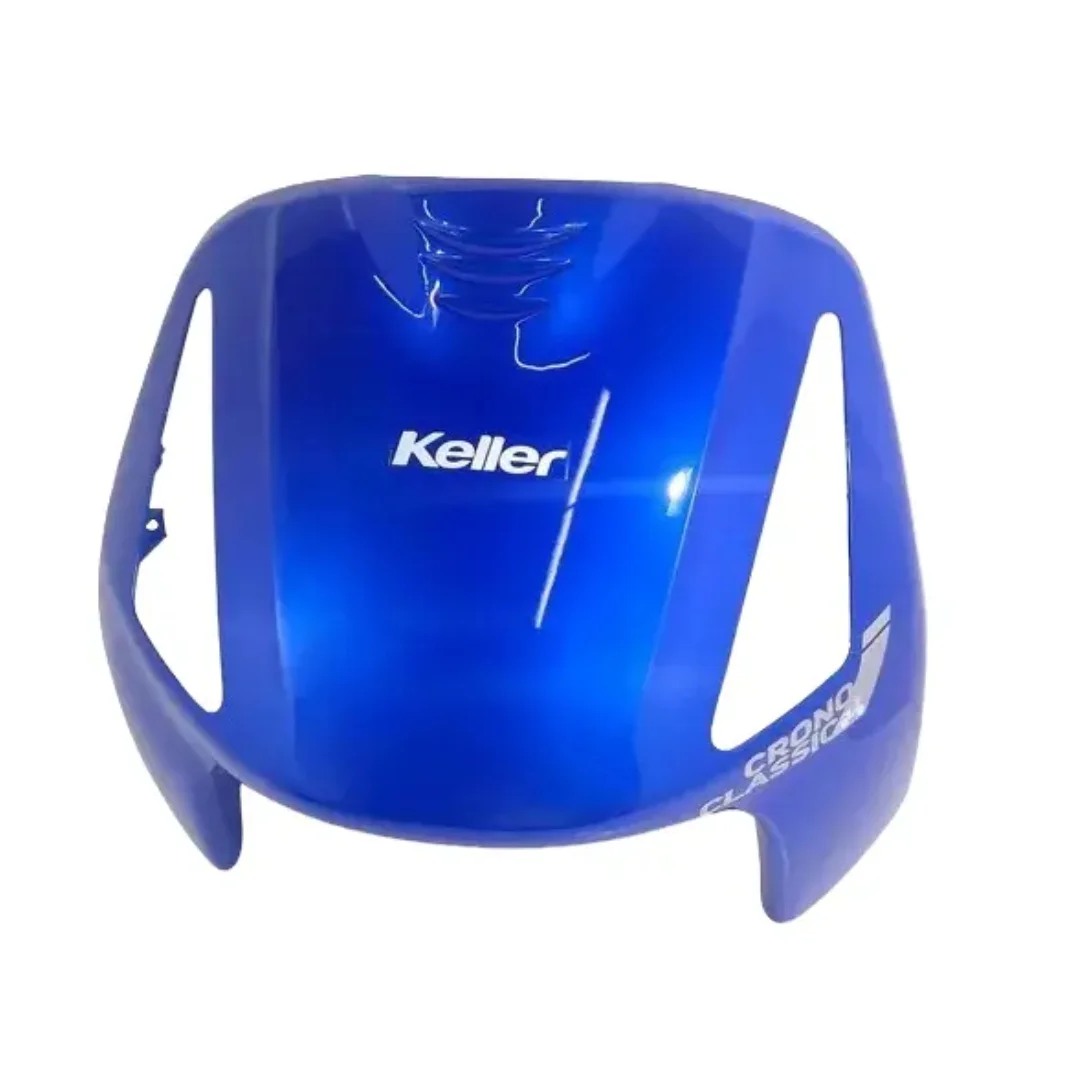 FRENTE/PECHO KELLER CRONO 110 AZUL ORIGINAL