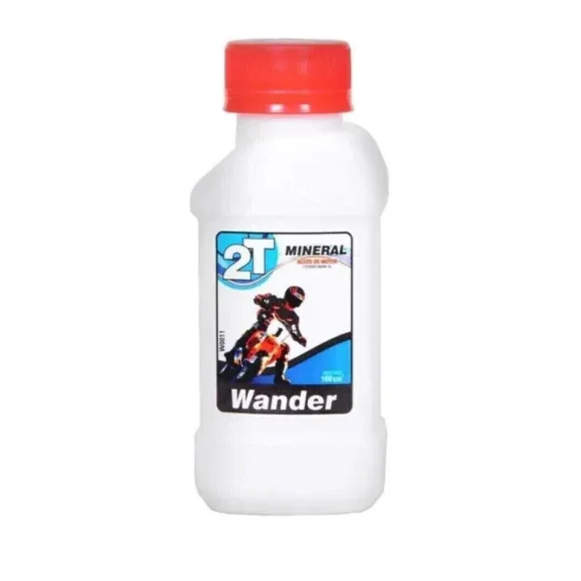 ACEITE WANDER 2T 100cc