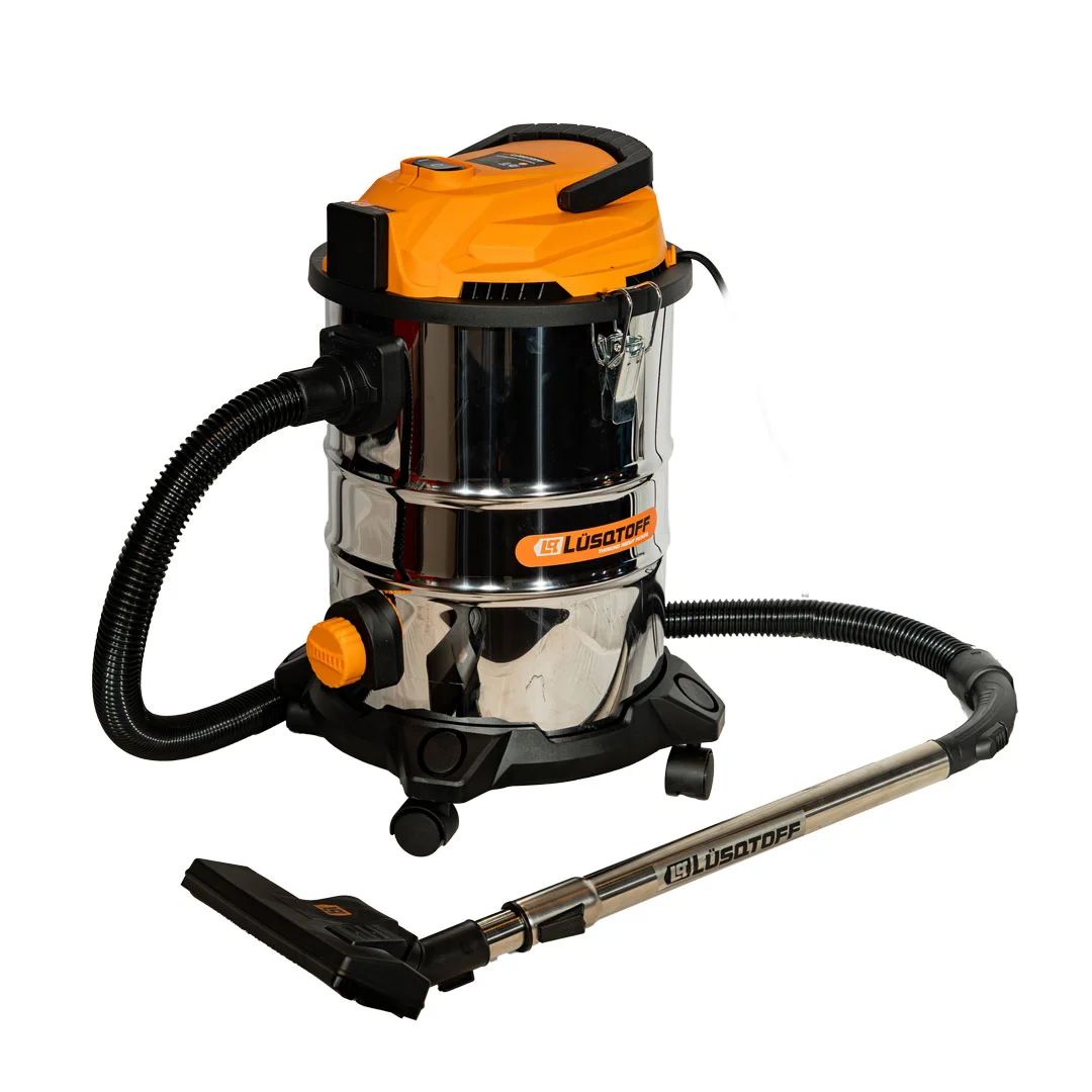 ASPIRADORA ELÉCTRICA 1400 W • 25 LTS