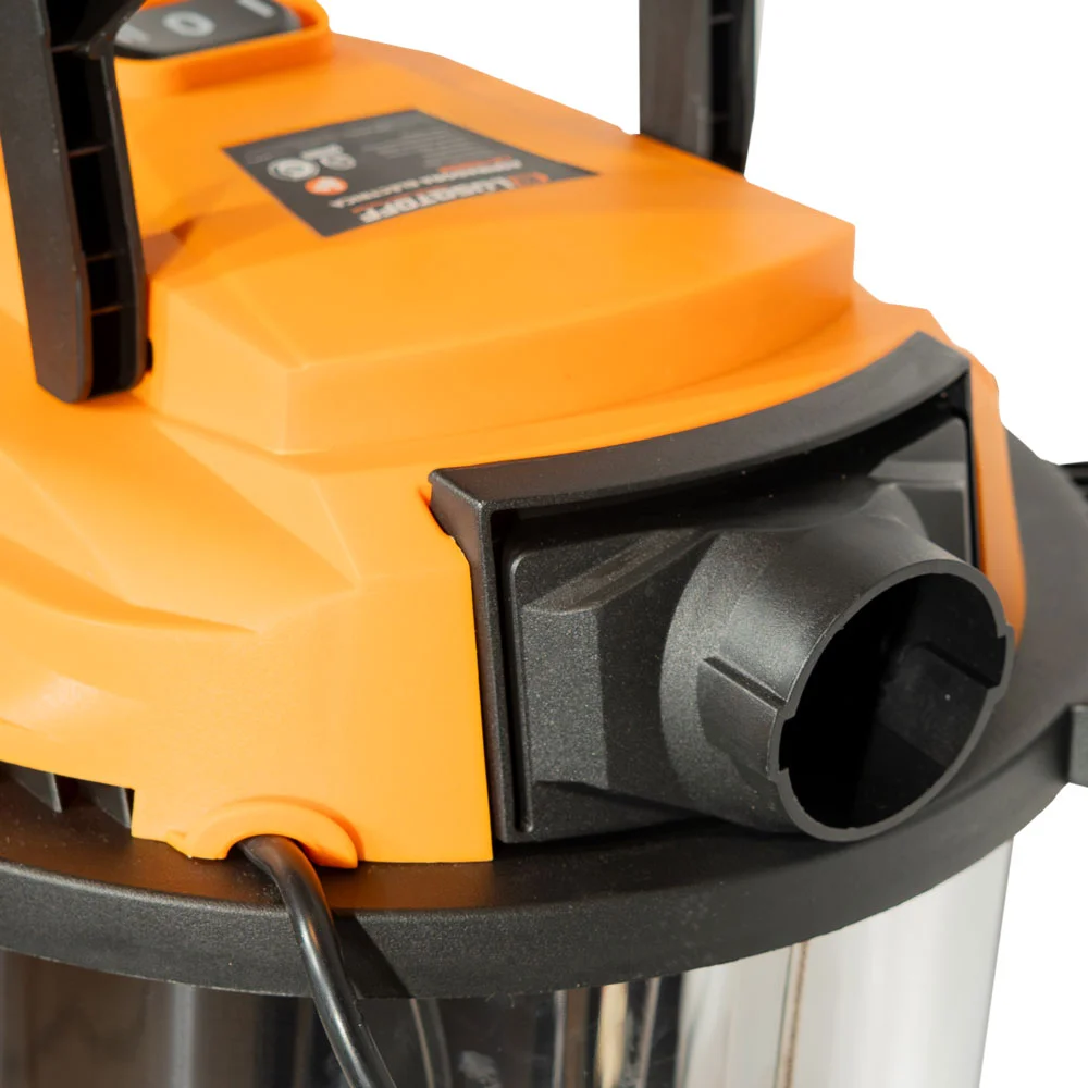 ASPIRADORA ELÉCTRICA 1400 W • 25 LTS 2
