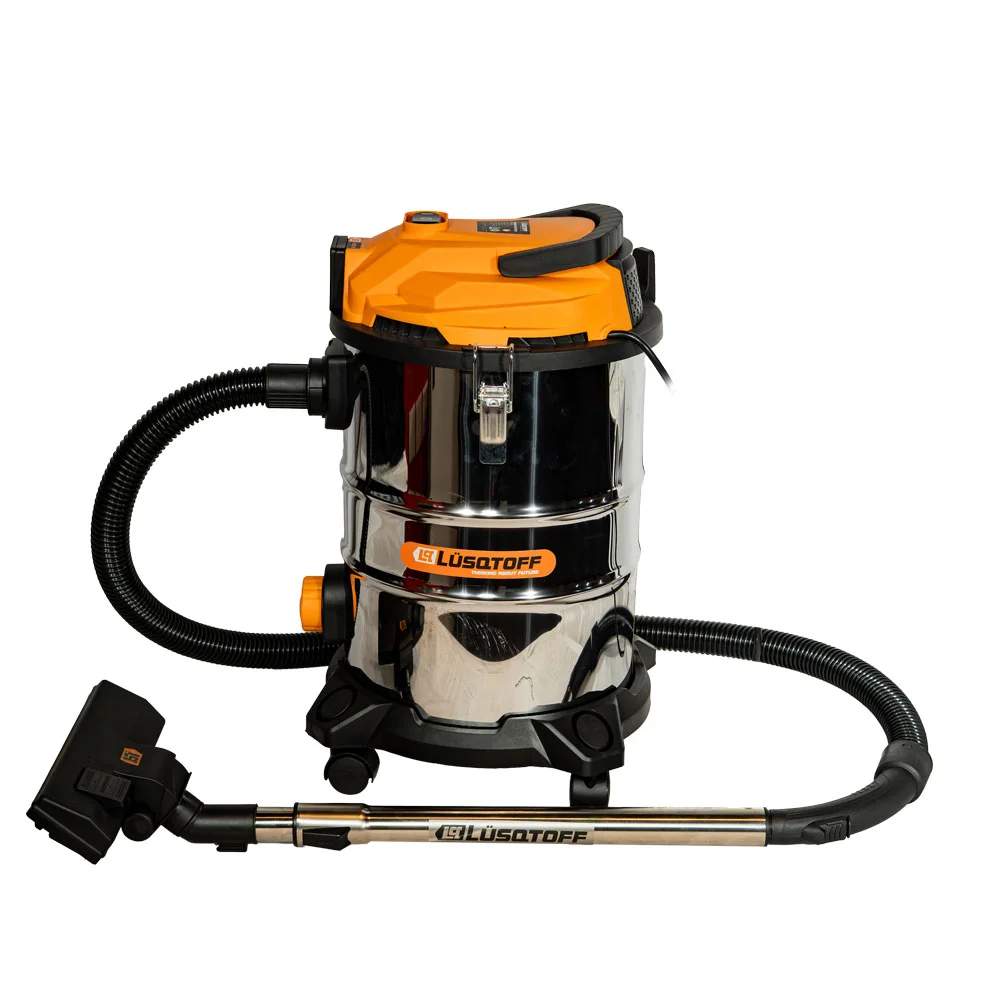 ASPIRADORA ELÉCTRICA 1400 W • 25 LTS 3