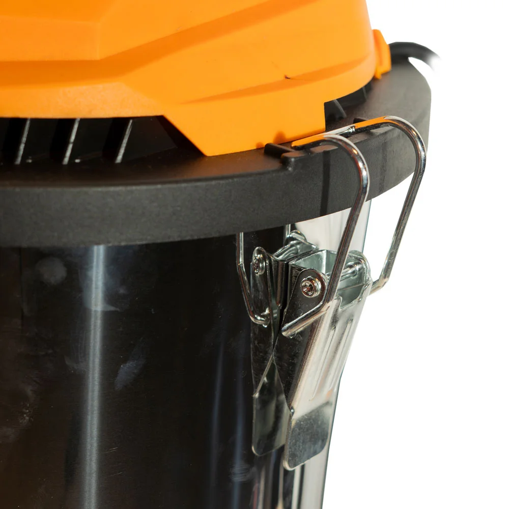 ASPIRADORA ELÉCTRICA 1400 W • 25 LTS 5