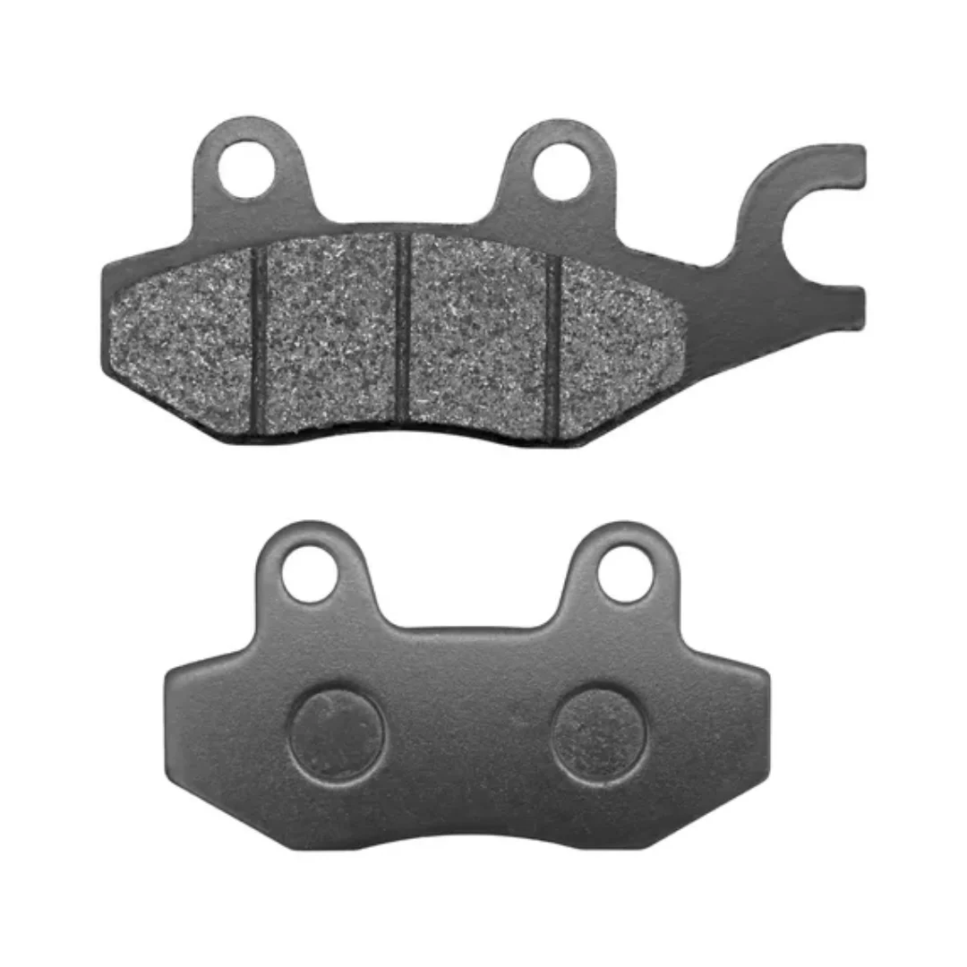 PASTILLAS DE FRENO DELANTERAS YBR 125- FA 165