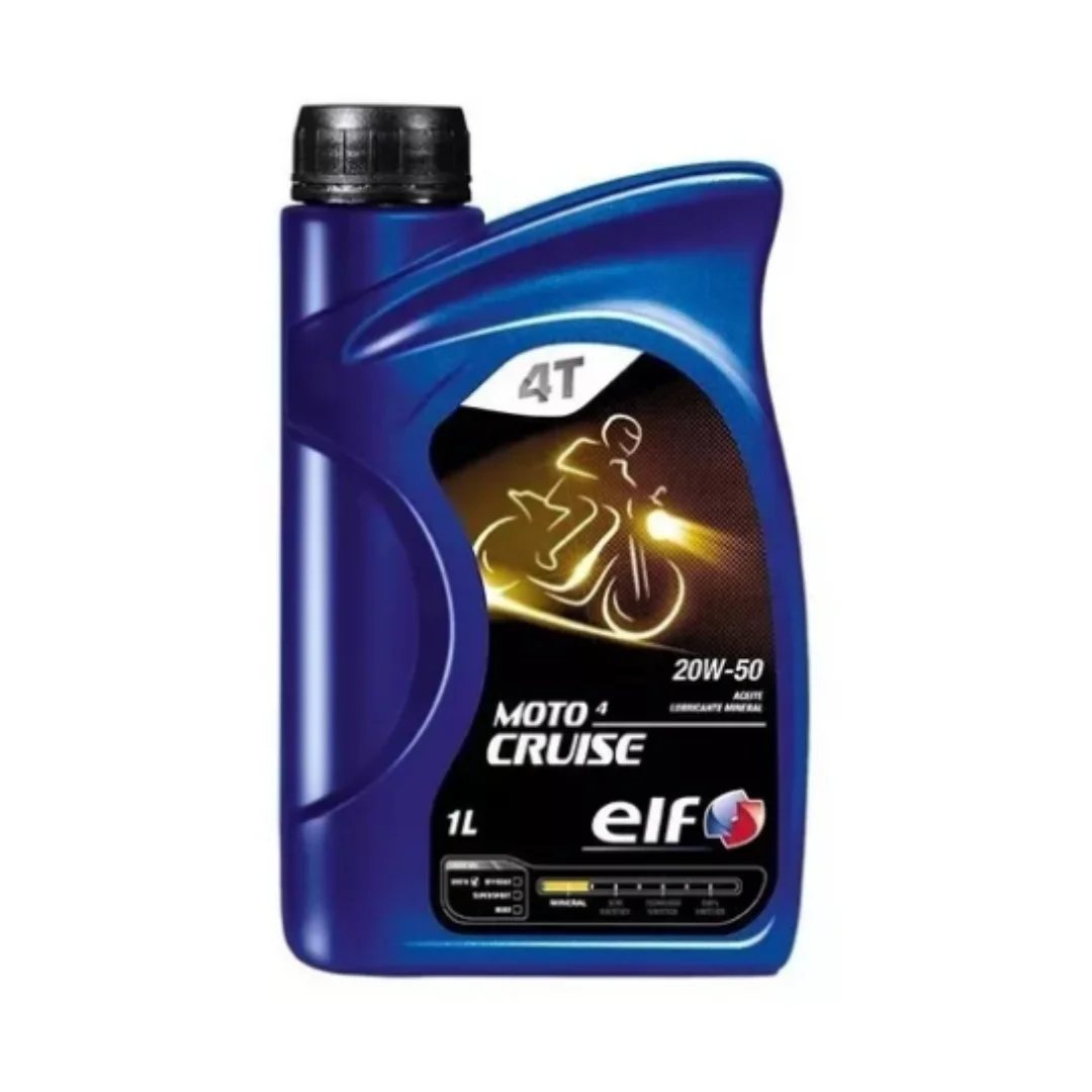  ACEITE ELF 4T 20W50 CRUISE MINERAL