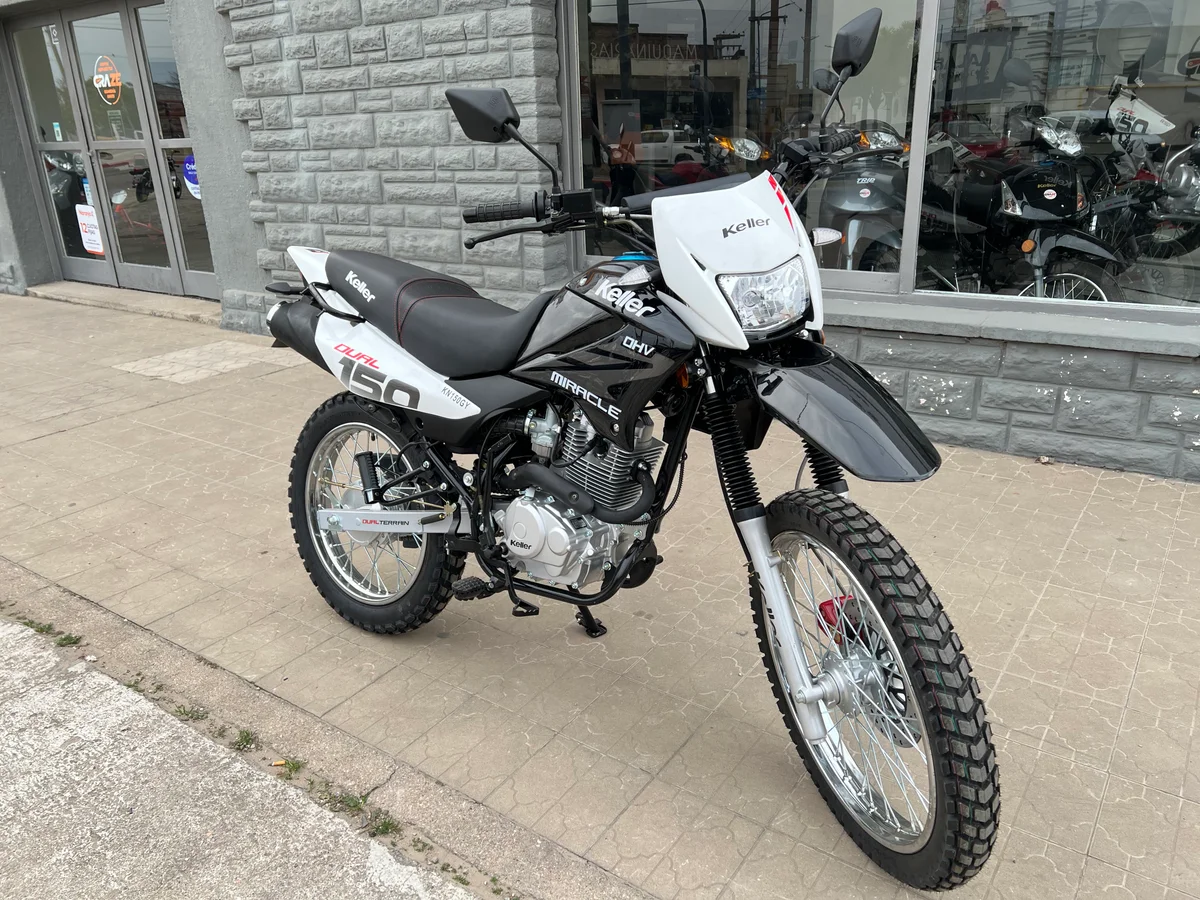 KELLER MIRACLE 150 2