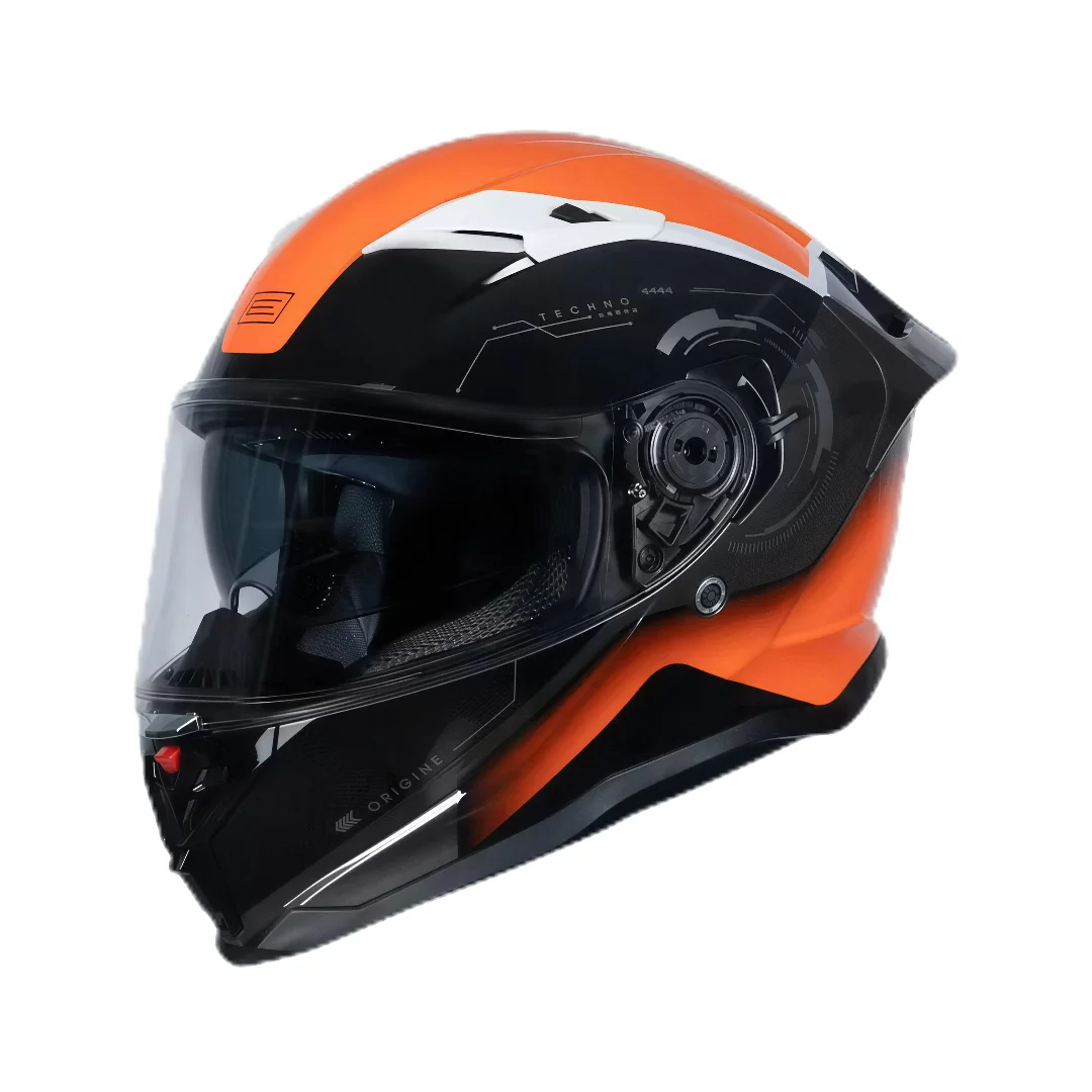 CASCO INTEGRAL ORIGINE TECHNO FORCE TITANIUM