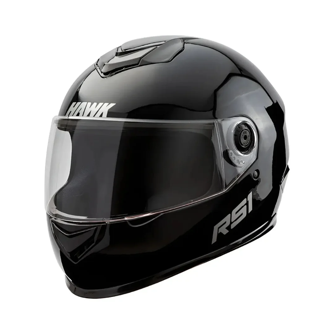 CASCO INTEGRAL HAWK RS1 BRILLANTE