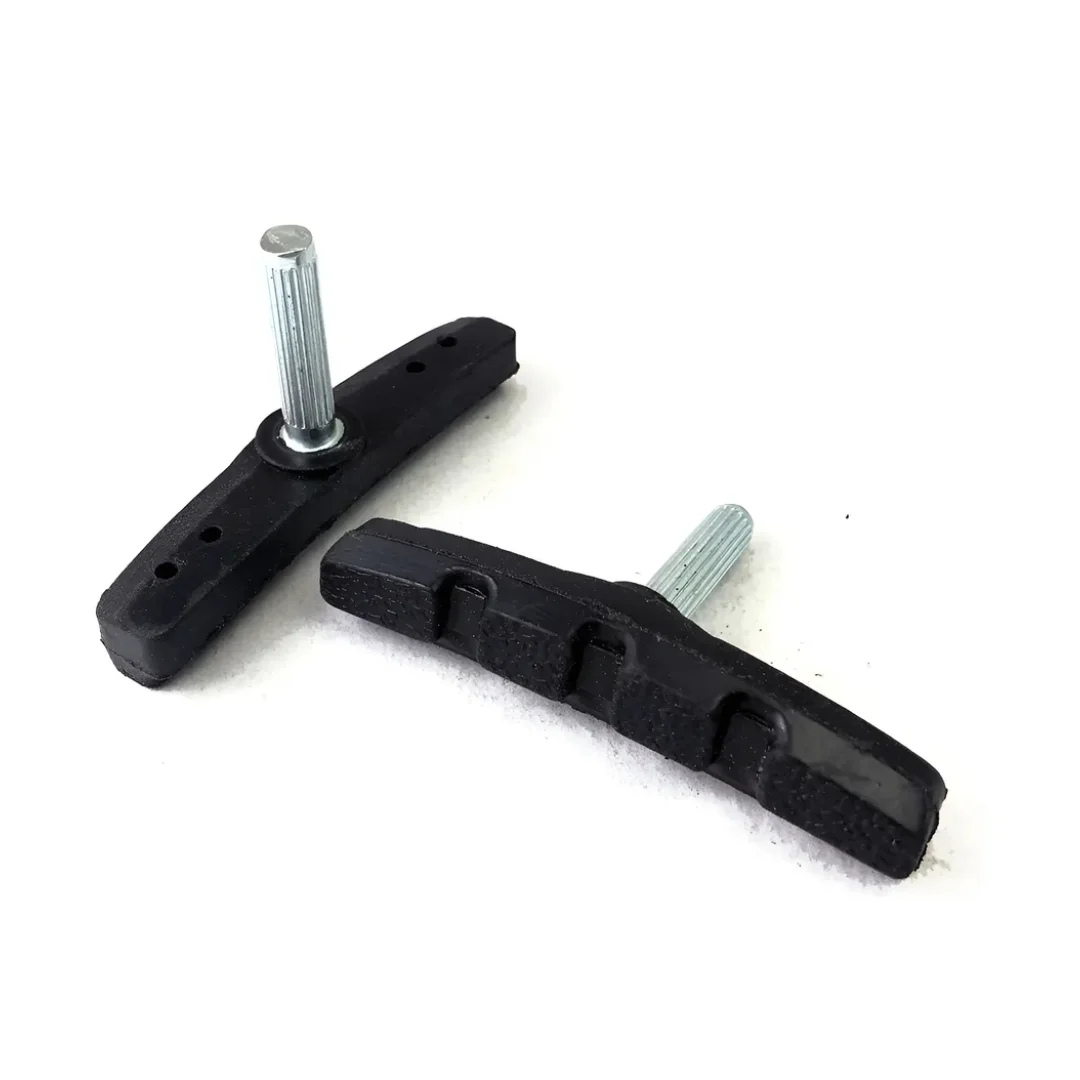 PATINES DE FRENO BICICLETA CON PERNO JUEGO