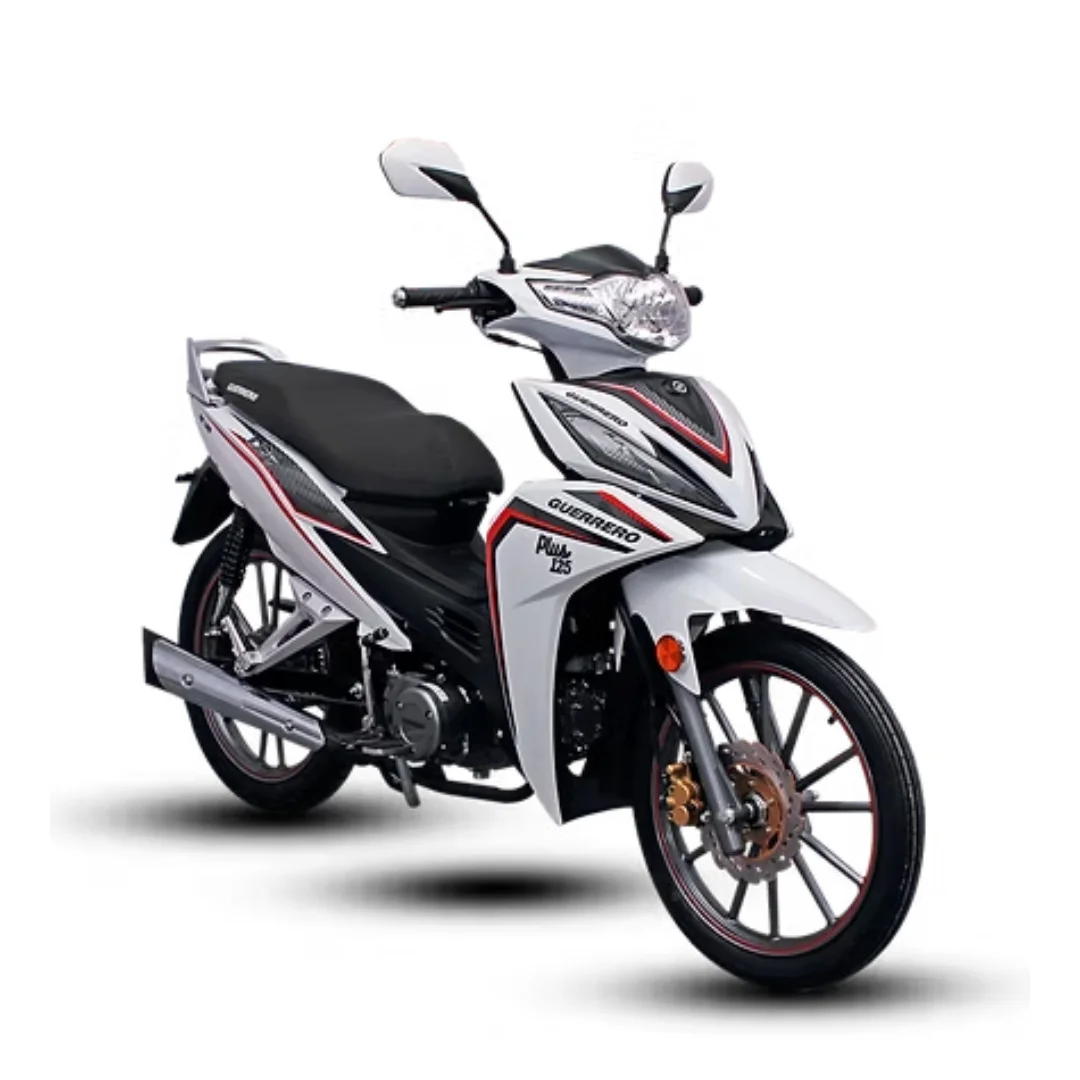 GUERRERO TRIP PLUS 125
