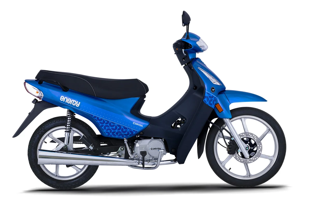 CORVEN ENERGY 110 BASE 3