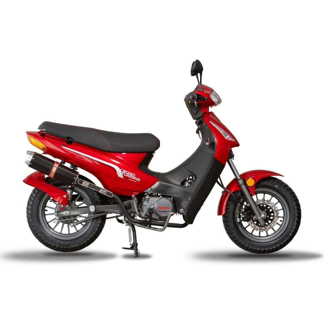 KELLER CRONO TUNNING 125 2