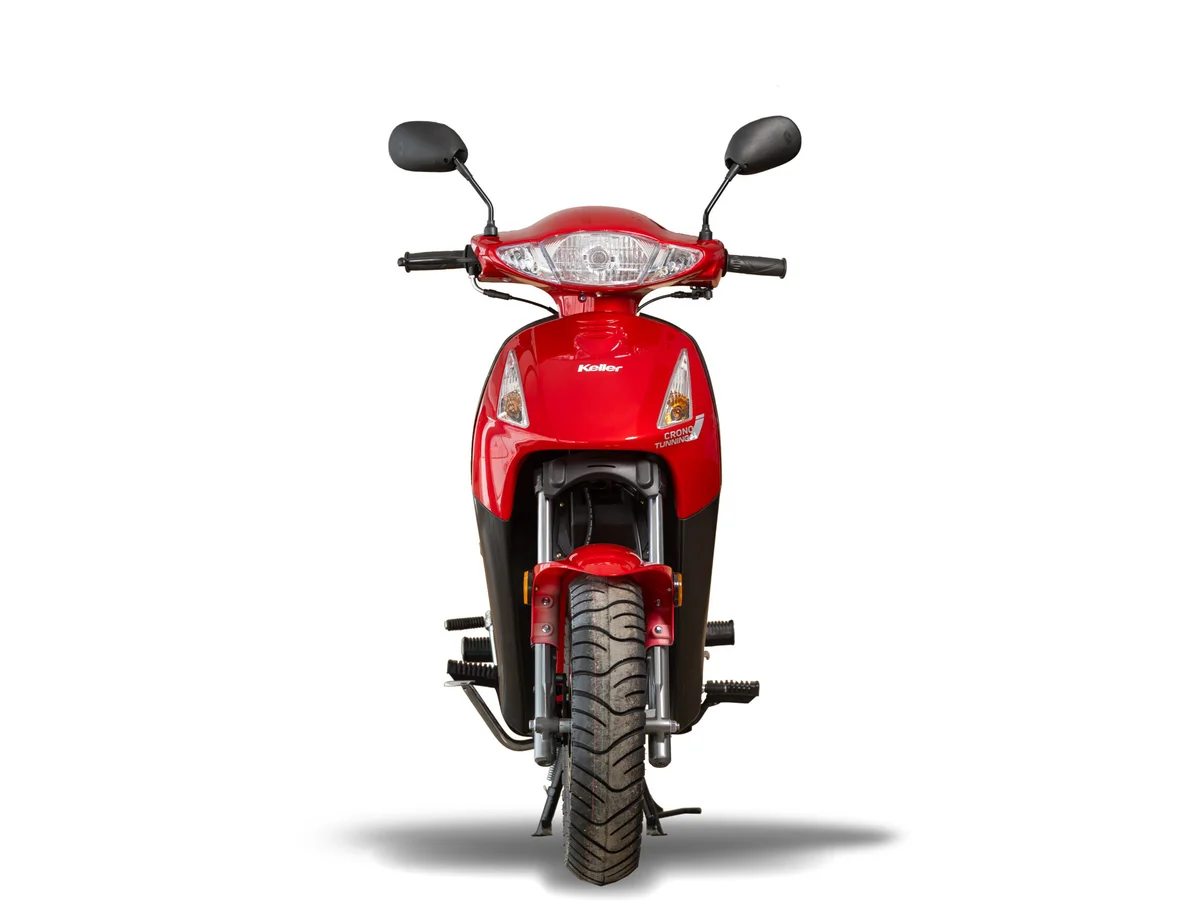 KELLER CRONO TUNNING 125 4