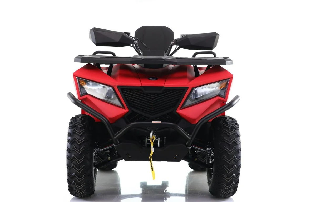 CUATRICICLO JL 250 cc 5