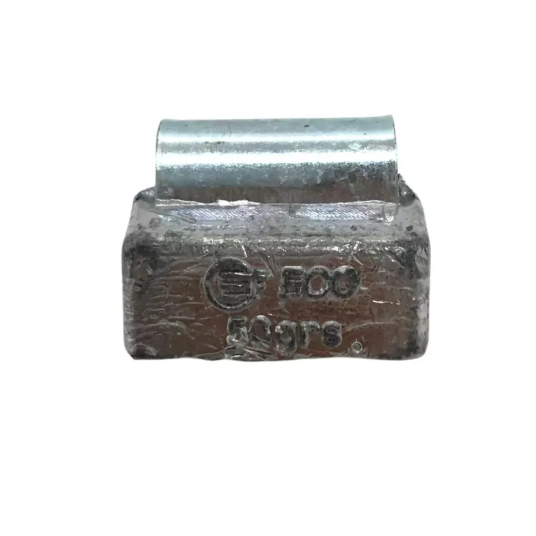   PLOMO CAMION SIN CAMARA 50 GR POR UNIDAD ECO