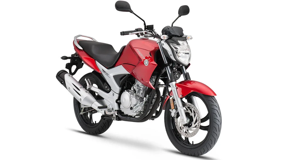 YAMAHA YS FAZER 250 2017