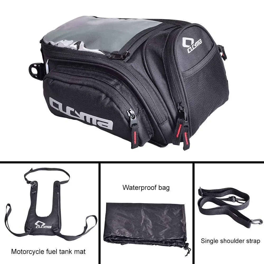 BOLSO PARA TANQUE DESMONTABLE IMPERMEABLE  2