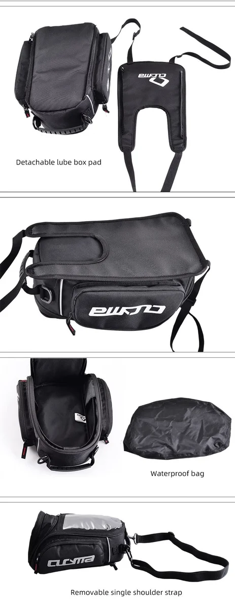 BOLSO PARA TANQUE DESMONTABLE IMPERMEABLE  5