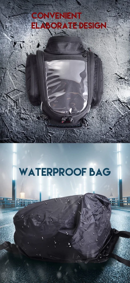 BOLSO PARA TANQUE DESMONTABLE IMPERMEABLE  6