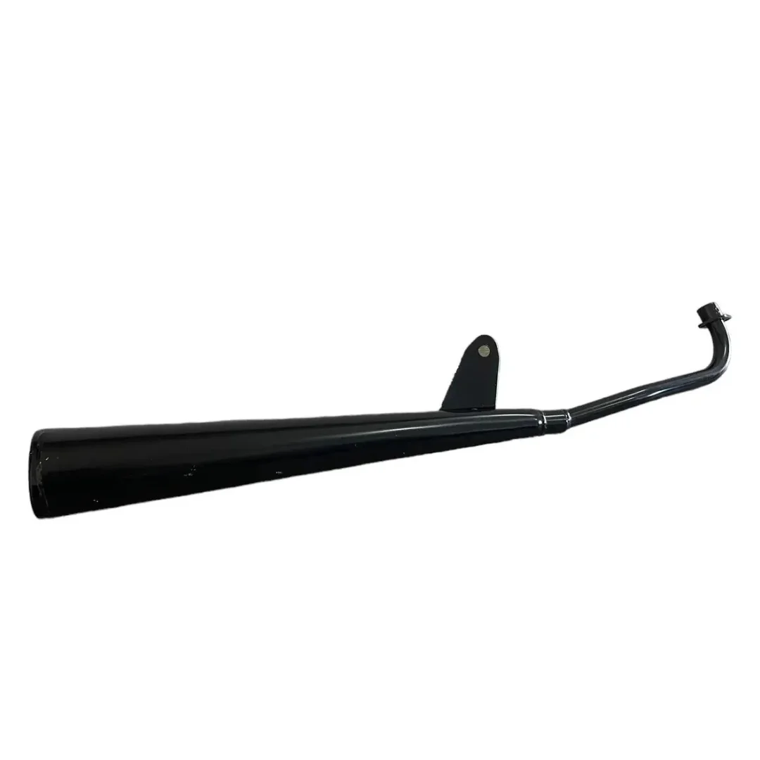 ESCAPE MOTO 110 CON SOPORTE NEGRO