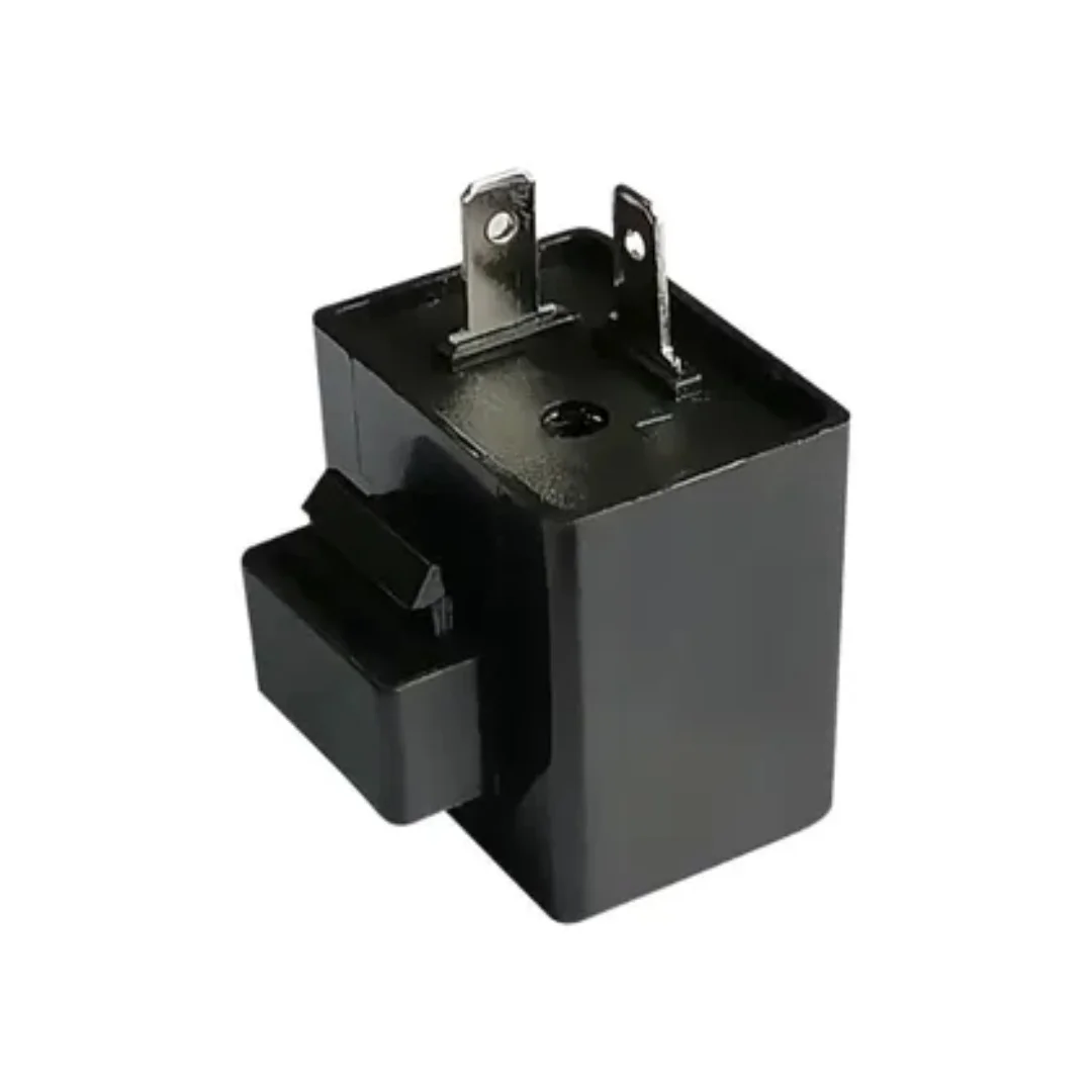 DESTELLADOR 12V 2 PATAS CON SONIDO