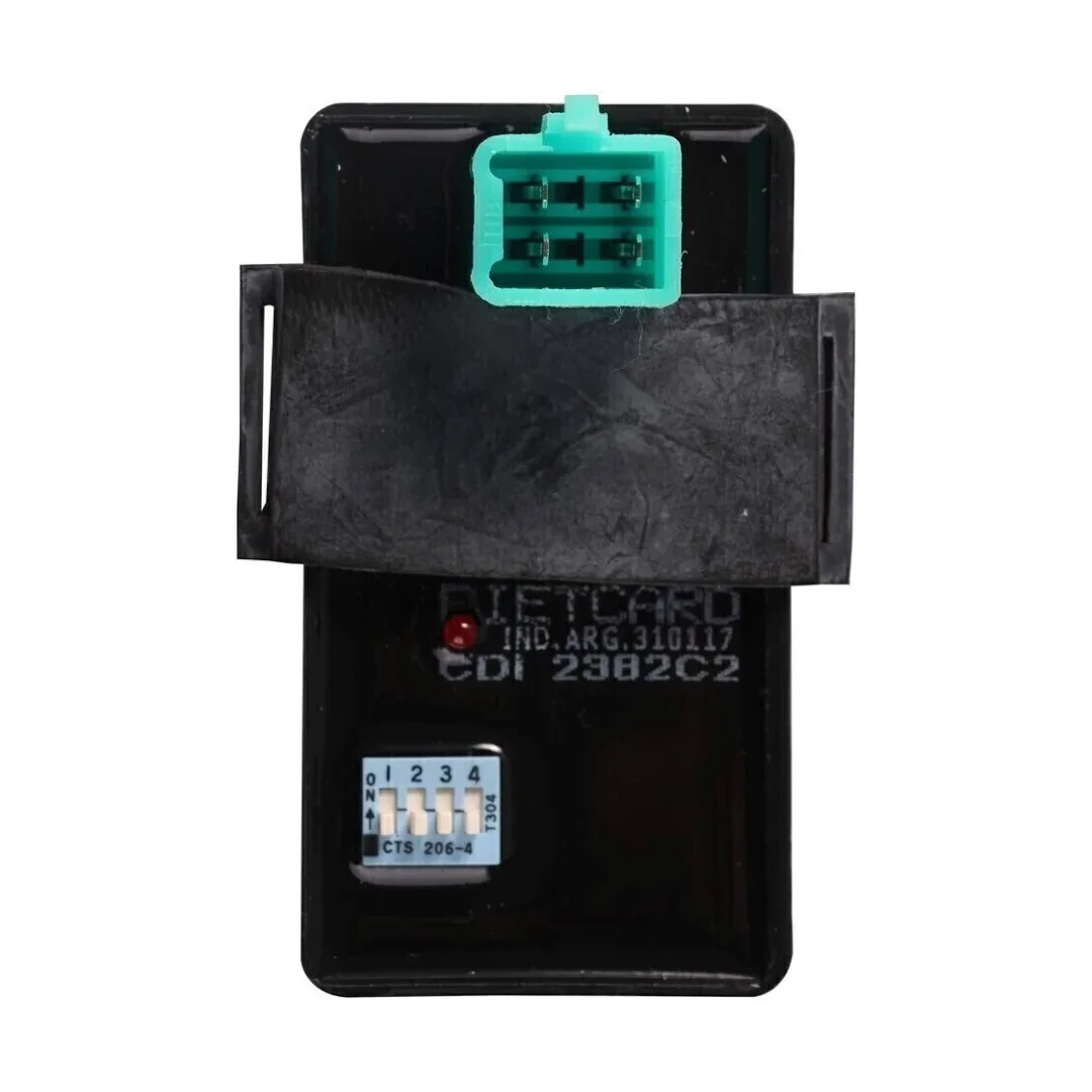 CDI DIGITAL UNIVERSAL A BATERIA 8 CORTES P2382C2 4 PINES