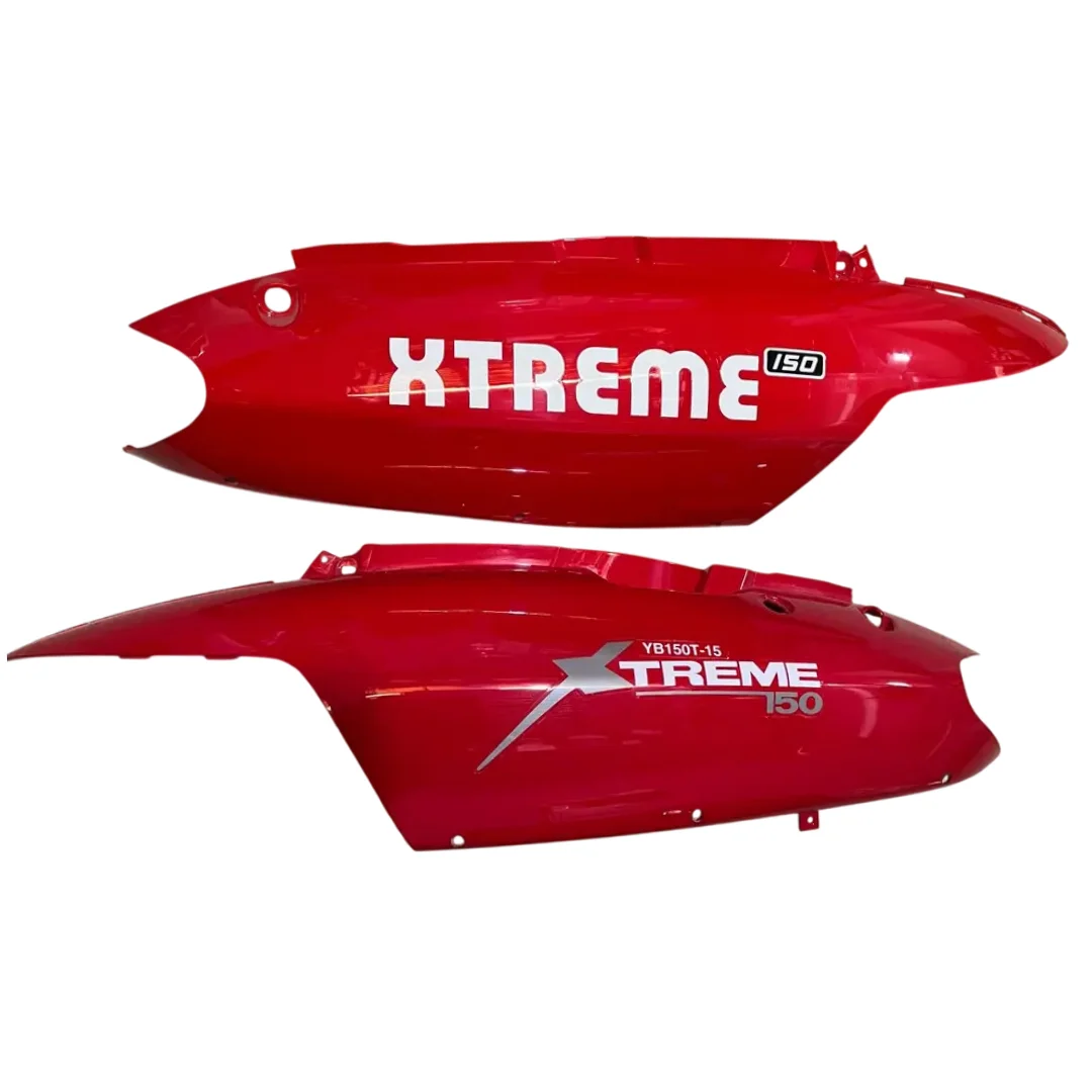 CACHAS BAJO ASIENTO SCOOTER XTREME YB 150