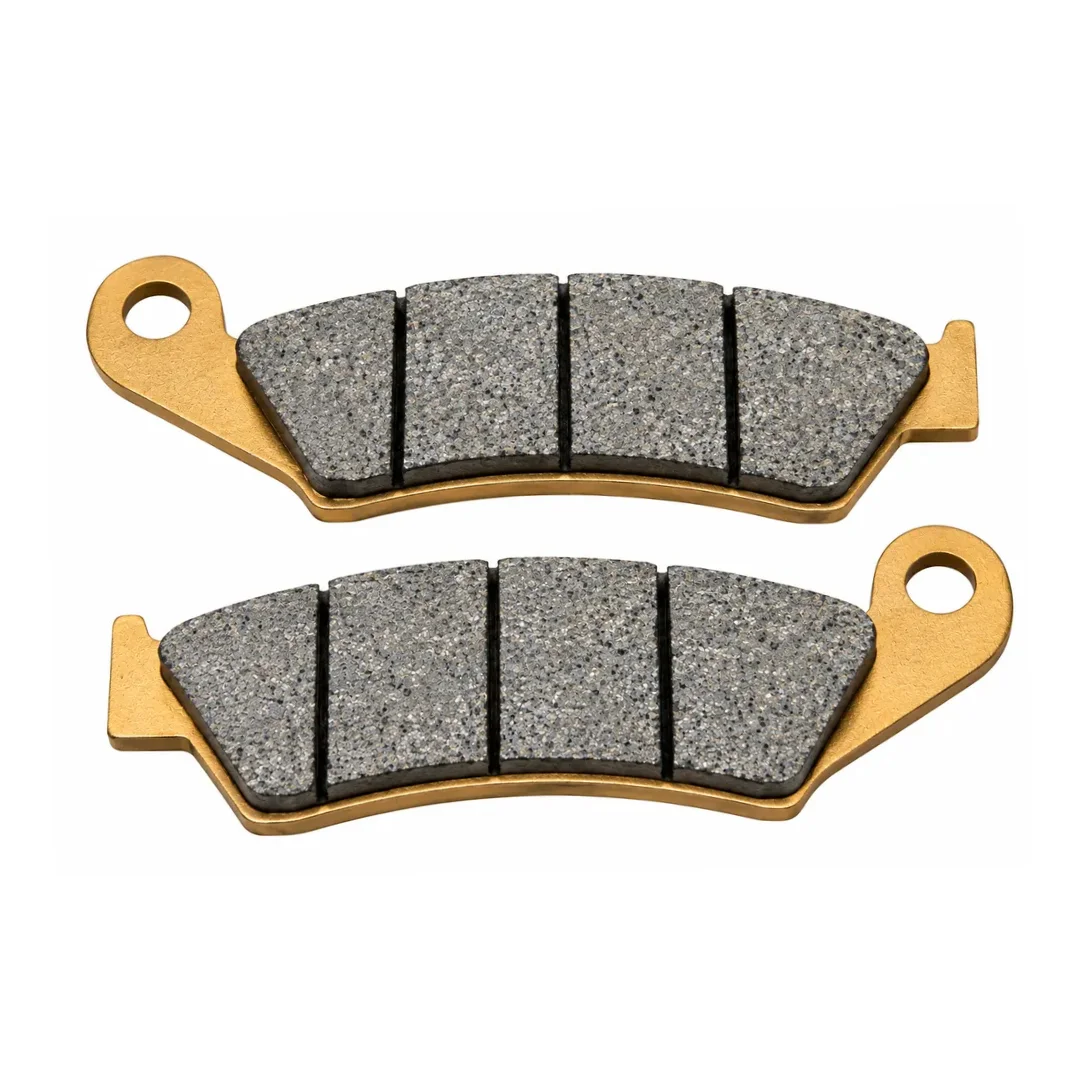 PASTILLAS DE FRENOS DELANTERAS FA185 XR 250 Tornado/XR150/XRE300/FALCON