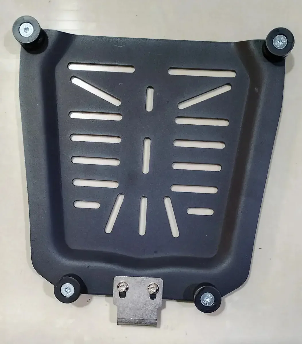 BAÚL 45 LITROS DE ALUMINIO  3