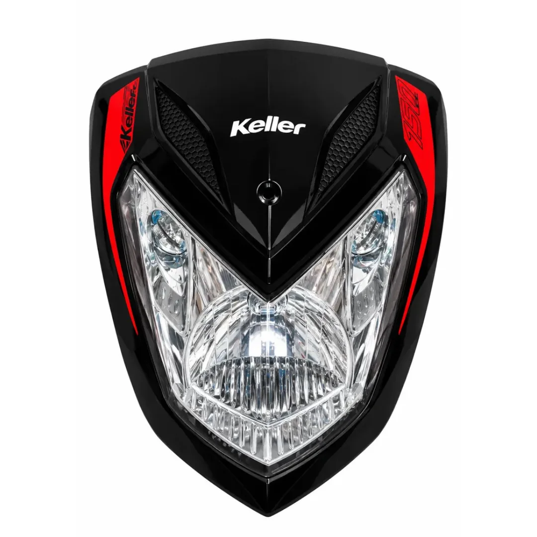 FRENTE KELLER SATELIX 150 